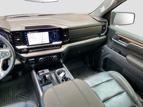 Used 2025 Chevrolet Silverado 1500 RST w/ RST All Star Premium Package AWD/4WD image 24