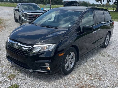 Used 2018 Honda Odyssey EX-L image 1