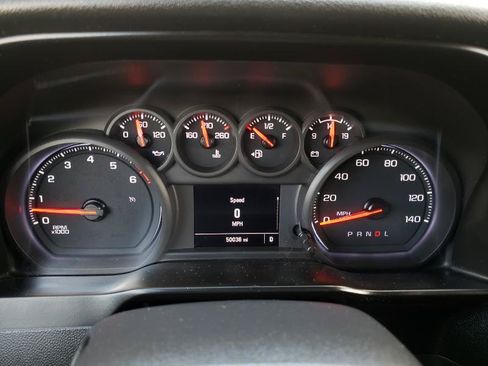 Used 2021 Chevrolet Silverado 1500 W/T w/ WT Fleet Convenience Package RWD image 13