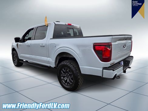 Certified 2025 Ford F150 Tremor w/ Bed Utility Package image 4