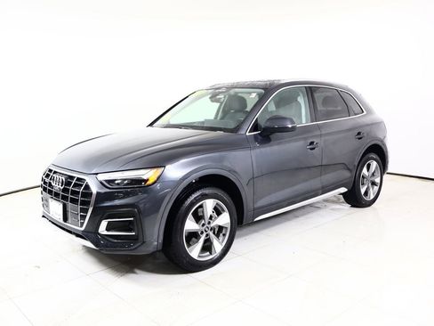 Used 2023 Audi Q5 2.0T Premium Plus w/ Premium Plus Package image 11
