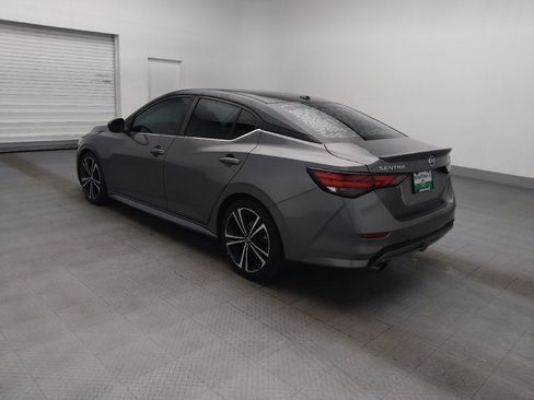 Used 2020 Nissan Sentra SR FWD image 3