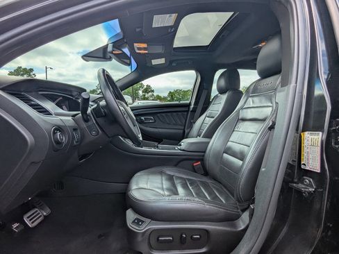 Used 2019 Ford Taurus SHO w/ Driver Assist Package AWD/4WD image 13