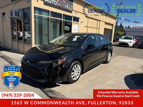 Used 2020 Toyota Corolla LE FWD image 9