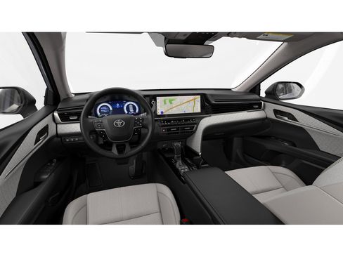 New 2026 Toyota Camry XLE FWD image 53