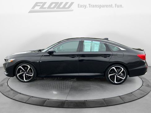 Certified 2021 Honda Accord Sport Special Edition image 5