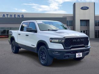 Used 2025 RAM 1500 Rebel w/ Rebel Level 1 Equipment Group AWD/4WD video 1