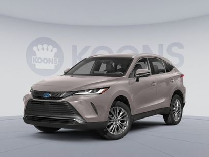 Used 2021 Toyota Venza XLE