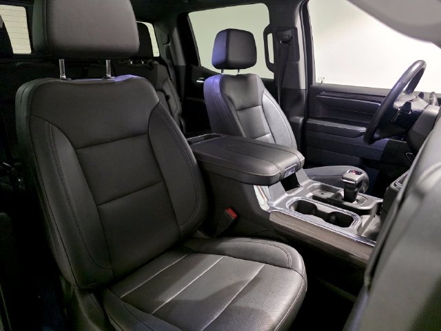 Certified 2023 Chevrolet Silverado 1500 LTZ AWD/4WD image 33