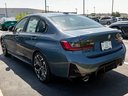 New 2026 BMW 330i xDrive Sedan w/ M Sport Package