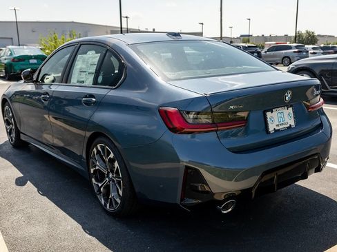 New 2026 BMW 330i xDrive Sedan w/ M Sport Package AWD/4WD image 2