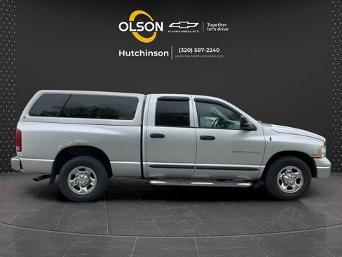 Used 2003 Dodge Ram 2500 Truck ST RWD image 12