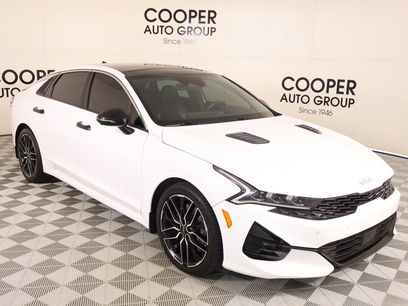 Used 2024 Kia K5 GT w/ GT1 Package