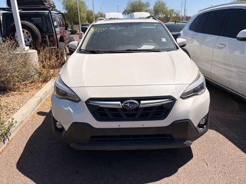 Used 2021 Subaru Crosstrek 2.5i Limited w/ Moonroof Package 2 AWD/4WD image 2