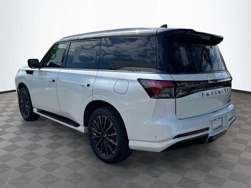 New 2026 INFINITI QX80 Autograph AWD/4WD image 7