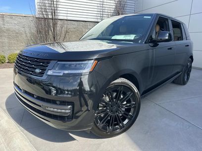 New 2026 Land Rover Range Rover Long Wheelbase SE