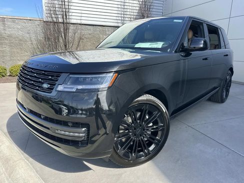New 2026 Land Rover Range Rover Long Wheelbase SE AWD/4WD image 1