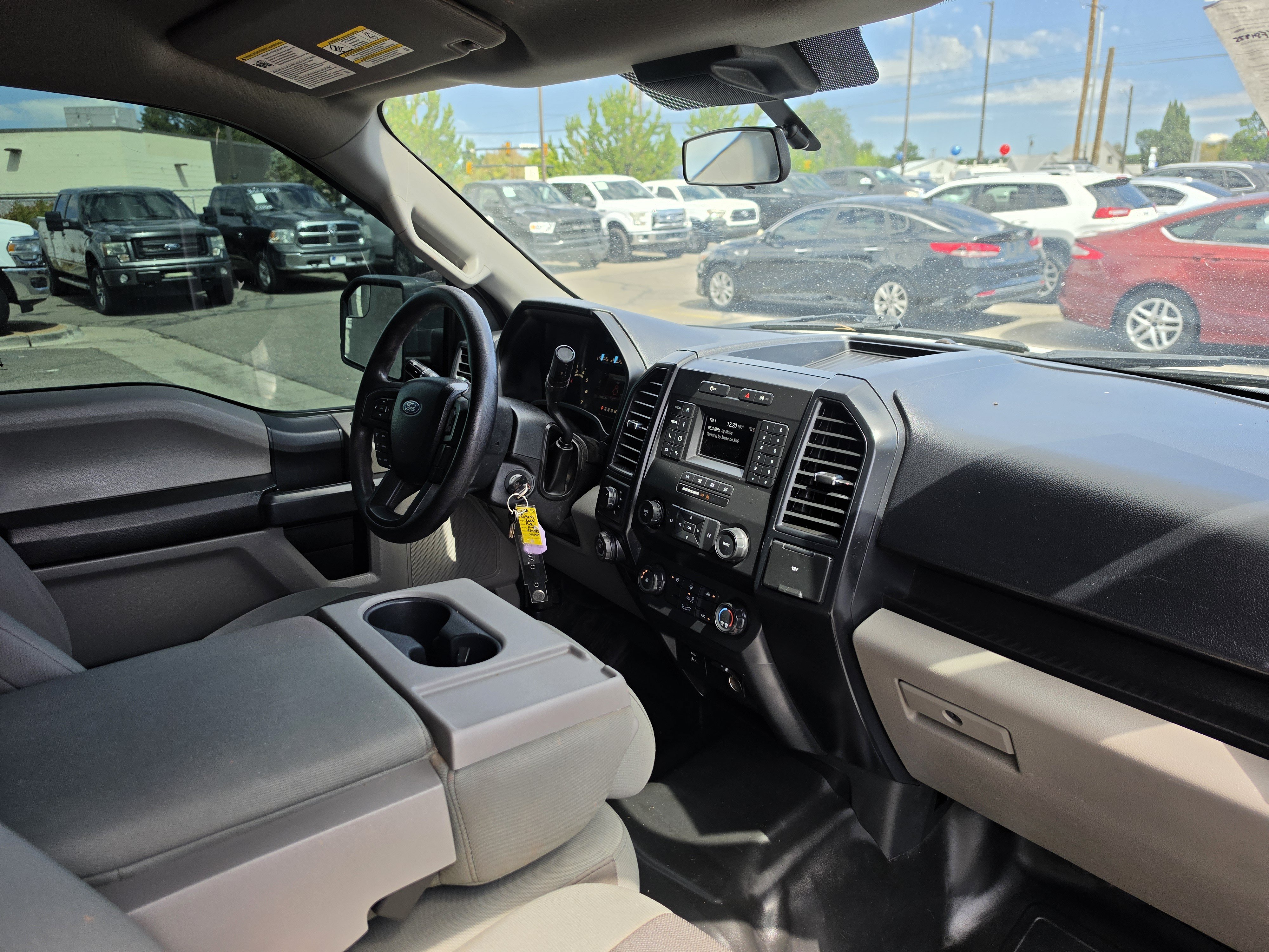 Used 2020 Ford F150 XL w/ Equipment Group 101A Mid AWD/4WD image 20