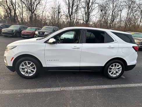 Used 2024 Chevrolet Equinox LT image 8