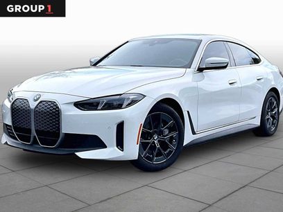 Used 2025 BMW i4 eDrive40