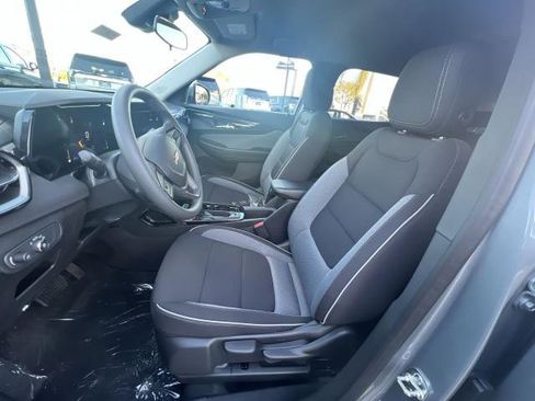 New 2026 Chevrolet TrailBlazer LT w/ Driver Confidence Package image 18