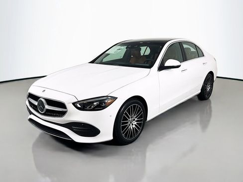 Used 2026 Mercedes-Benz C 300 4MATIC Sedan image 1