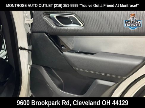 Used 2023 Land Rover Range Rover Velar R-Dynamic S image 44