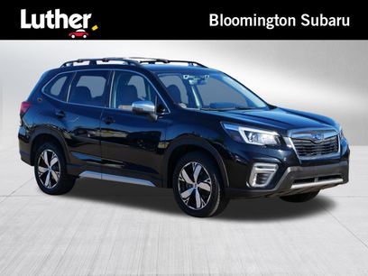 Used 2020 Subaru Forester Touring