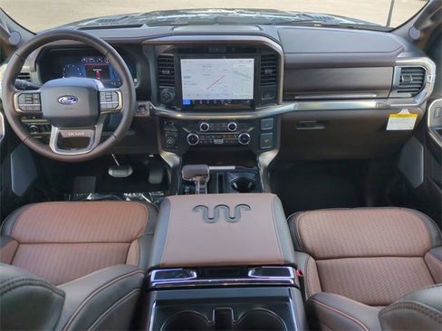 New 2025 Ford F150 King Ranch image 15