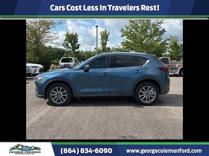 Used 2020 MAZDA CX-5 Grand Touring w/ GT Premium Package