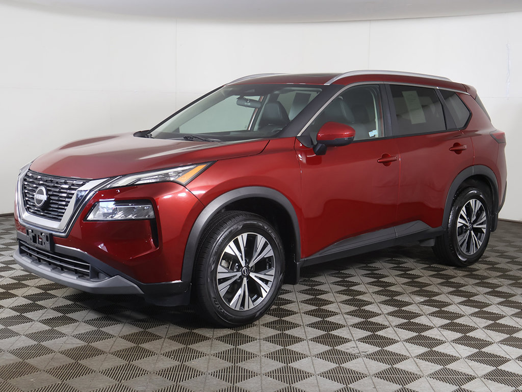 Used 2023 Nissan Rogue SV w/ SV Premium Package AWD/4WD image 8