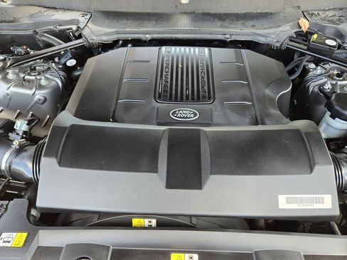 Used 2018 Land Rover Range Rover Sport Supercharged image 39