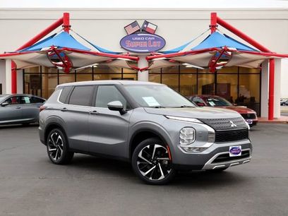 Used 2024 Mitsubishi Outlander SE