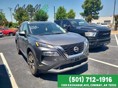 Used 2022 Nissan Rogue SV w/ SV Premium Package