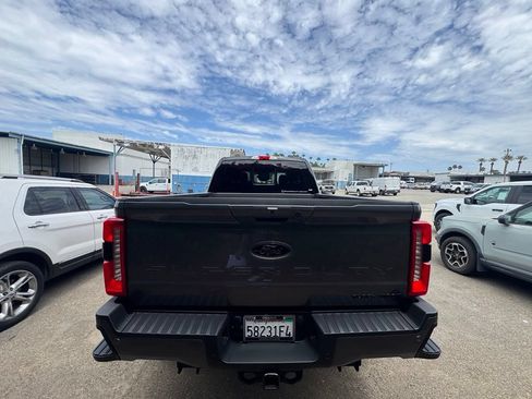 Used 2024 Ford F250 Lariat w/ Lariat Ultimate Package AWD/4WD image 5