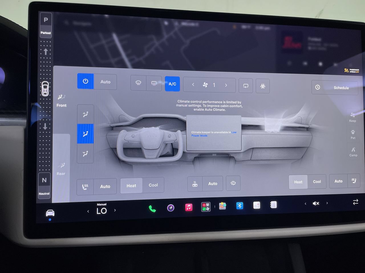 Used 2022 Tesla Model X Plaid AWD/4WD image 18
