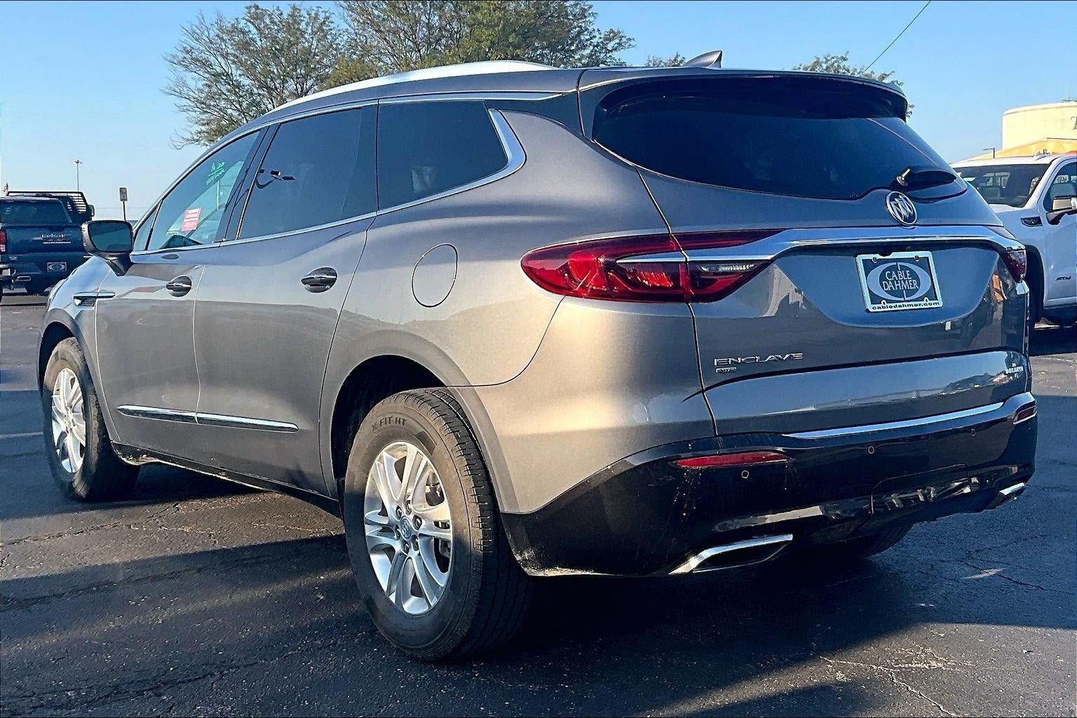 Used 2020 Buick Enclave Essence w/ Trailering Package, 5000 lbs. AWD/4WD image 5