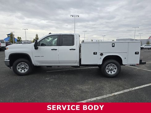 New 2024 Chevrolet Silverado 3500 W/T w/ WT Convenience Package image 15