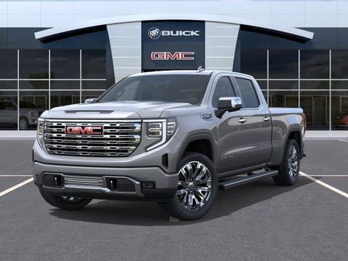 New 2026 GMC Sierra 1500 Denali w/ Denali Reserve Package AWD/4WD image 30