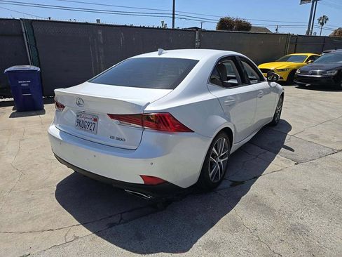 Used 2020 Lexus IS 300 w/ Navigation Package RWD image 4