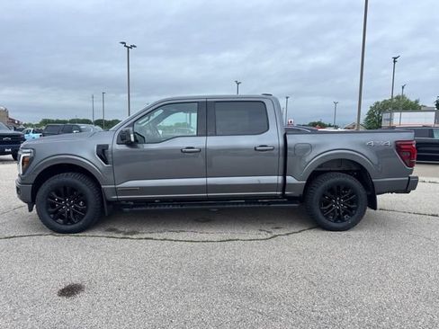 Used 2025 Ford F150 Lariat w/ Equipment Group 502A High AWD/4WD image 6