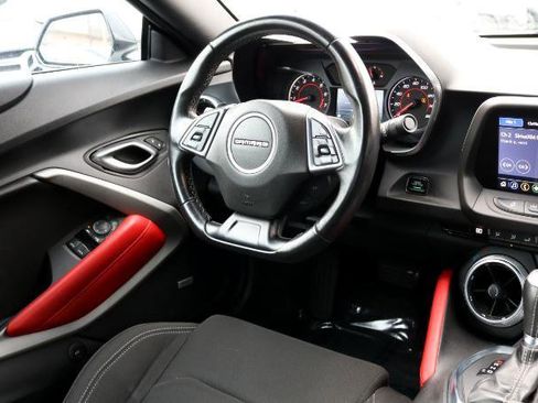 Used 2023 Chevrolet Camaro LT w/ RS Package image 27