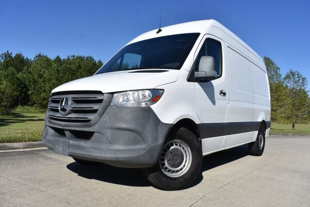 Used 2022 Mercedes-Benz Sprinter 2500 image 1