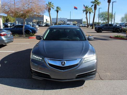 Used 2017 Acura TLX image 8