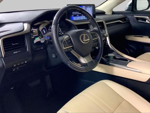 Used 2021 Lexus RX 450h AWD w/ Luxury Package image 18