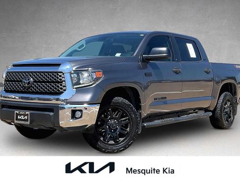 Used 2021 Toyota Tundra SR5 RWD image 1