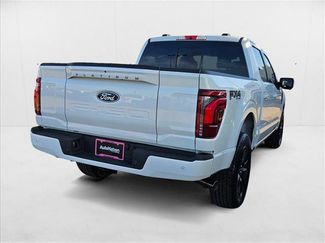 New 2025 Ford F150 Platinum w/ Equipment Group 702A High video 2