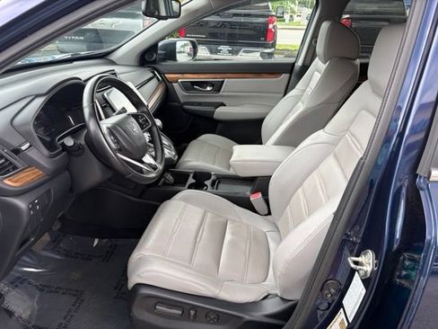 Used 2017 Honda CR-V EX-L image 16