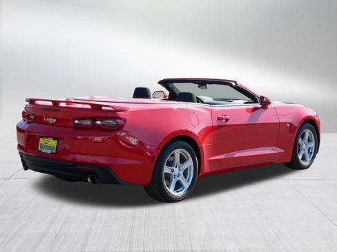 Used 2022 Chevrolet Camaro LT image 8