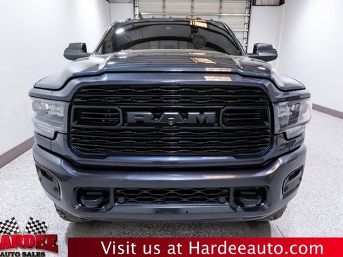 Used 2022 RAM 2500 Limited image 7